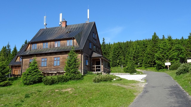 horská chata
