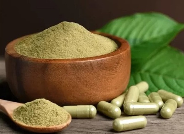 druhy kratomu